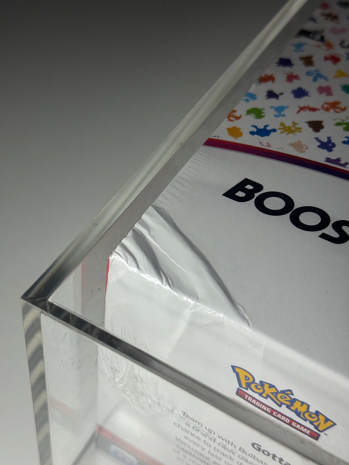 151 Booster Bundle Display