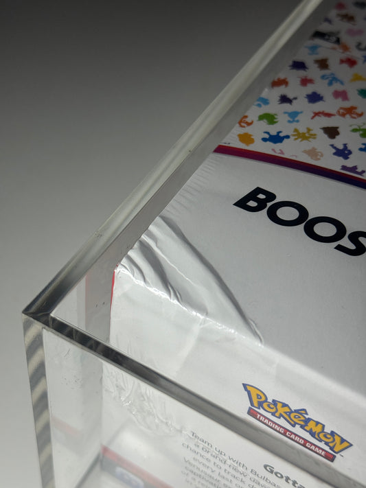 151 Booster Bundle Display