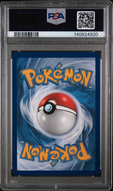 Celebi & Venusaur GX 2019 Pokemon Black Star Promo PSA 9 #SM167