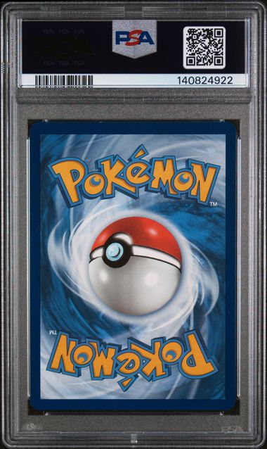 Latias ex 2024 Pokemon Special Illustration Rare PSA 9 #239