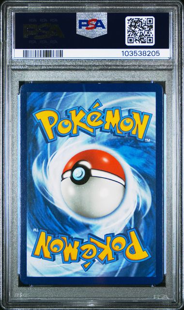 Greninja GX 2019 Pokemon Sun & Moon Black Star Promo SM197 PSA 8