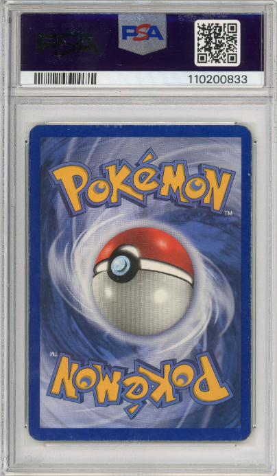Pikachu 2006 Pokemon Black Star Promo PSA 5 #035