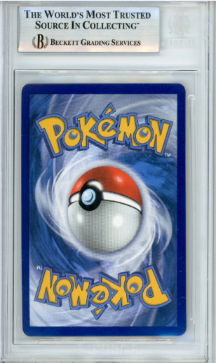 Shining Magikarp 2021 Pokemon Celebrations Classic Collection BGS 9 #66