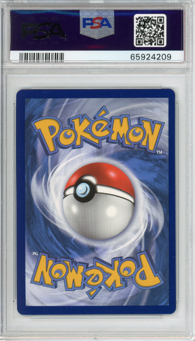 Skyla 2021 Pokemon SWSH Shining Fates PSA 9 #072