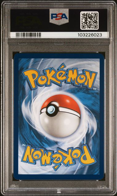 Zapdos ex 2023 Pokemon Scarlet & Violet 151 Special Illustration Rare PSA 9 #202