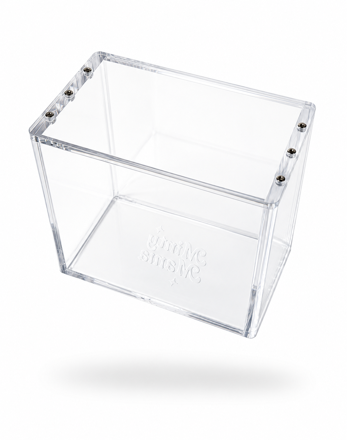 Pokémon Booster Box (EN) Acrylic Protector Case READY TO SHIP