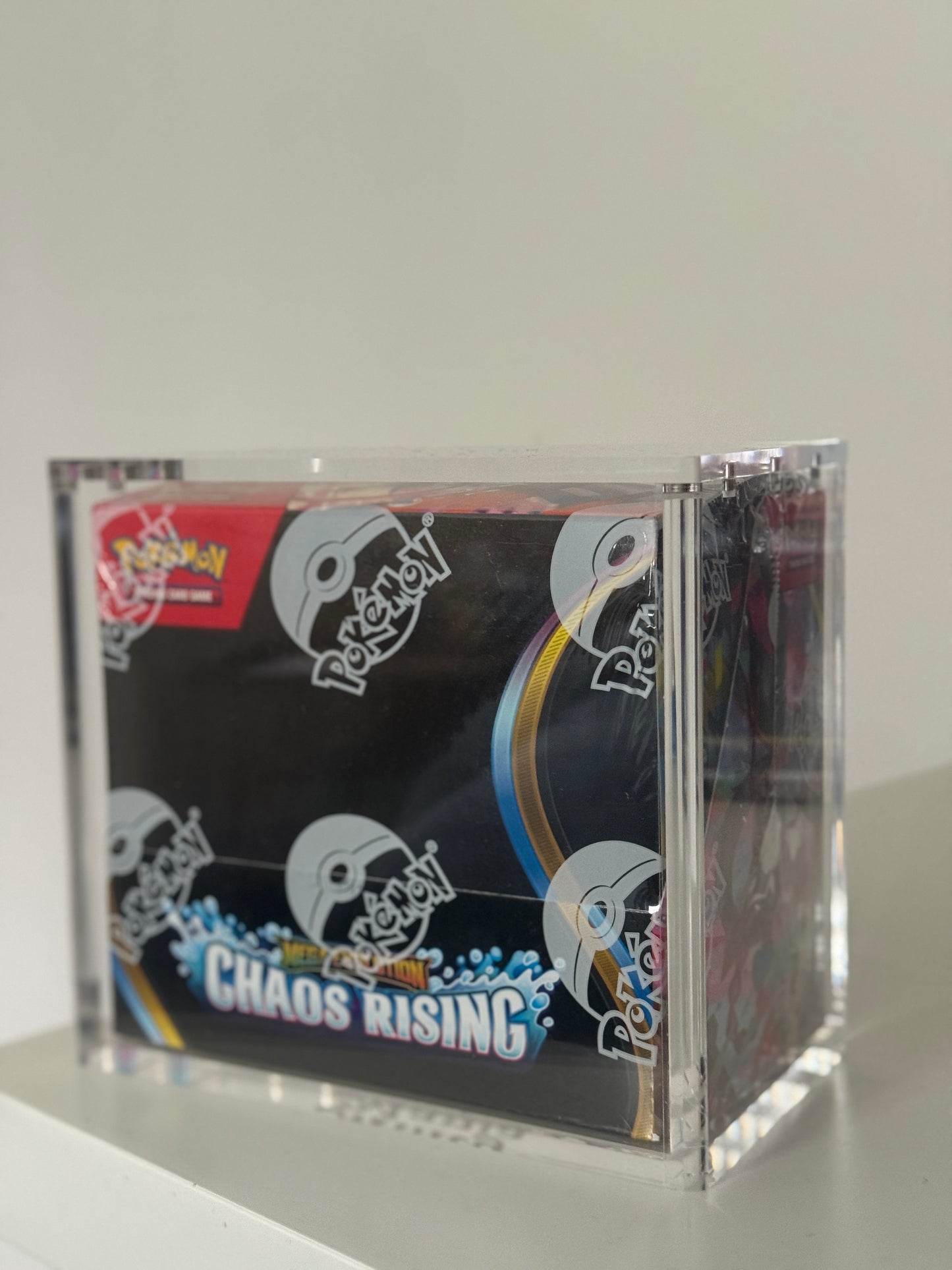 Pokémon TCG Chaos Rising Booster Box