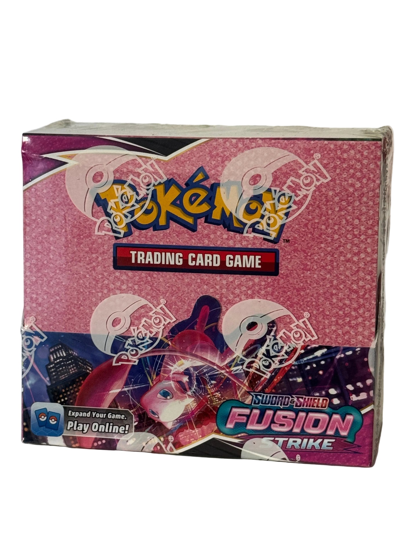 Pokemon TCG: Fusion Strike Booster Box (36 Packs)
