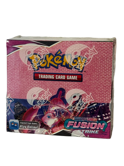 Pokemon TCG: Fusion Strike Booster Box (36 Packs)