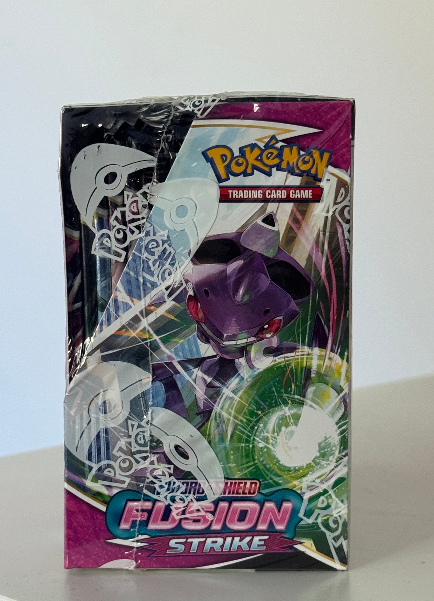 Pokemon TCG: Fusion Strike Booster Box (36 Packs)