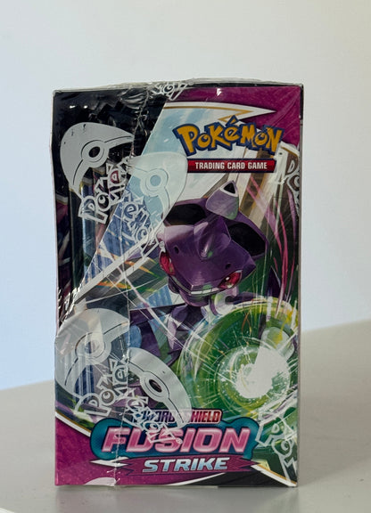 Pokemon TCG: Fusion Strike Booster Box (36 Packs)