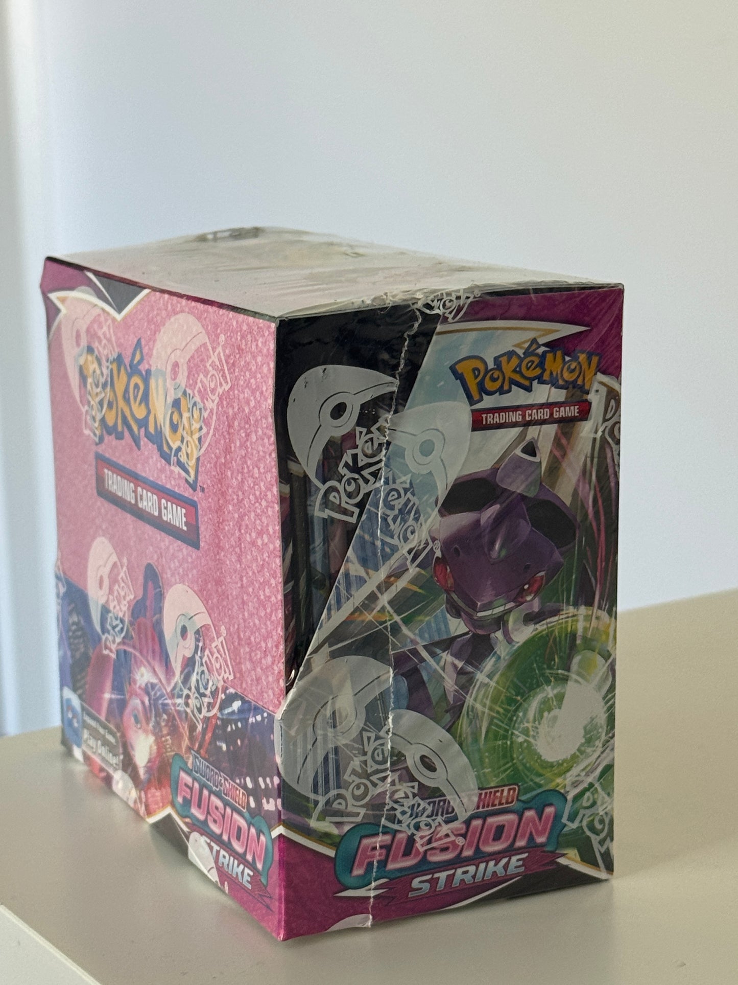 Pokemon TCG: Fusion Strike Booster Box (36 Packs)