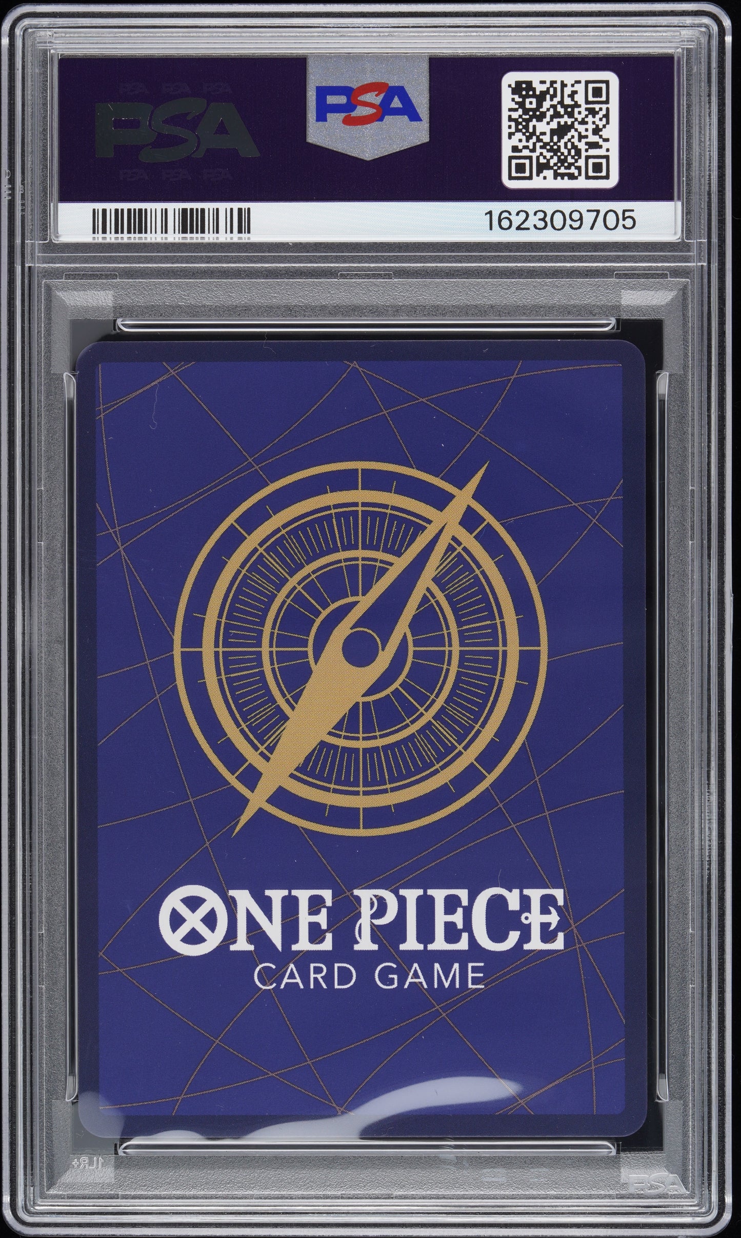 2024 ONE PIECE PRB01- #118 RORONOA ZORO MANGA ALTERNATE ART