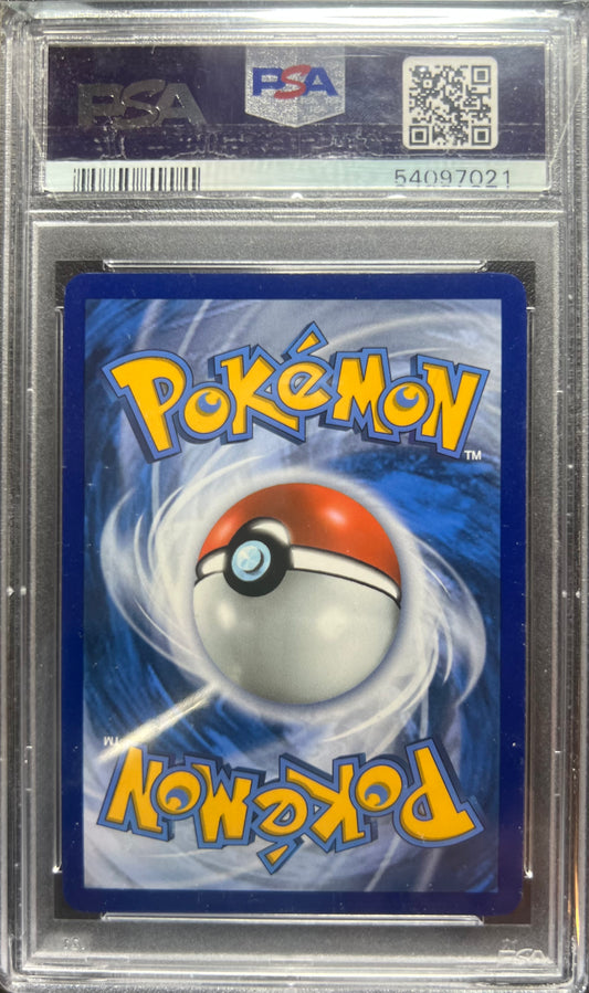 Charizard 2016 Pokemon XY Evolutions Holo PSA 8 #11