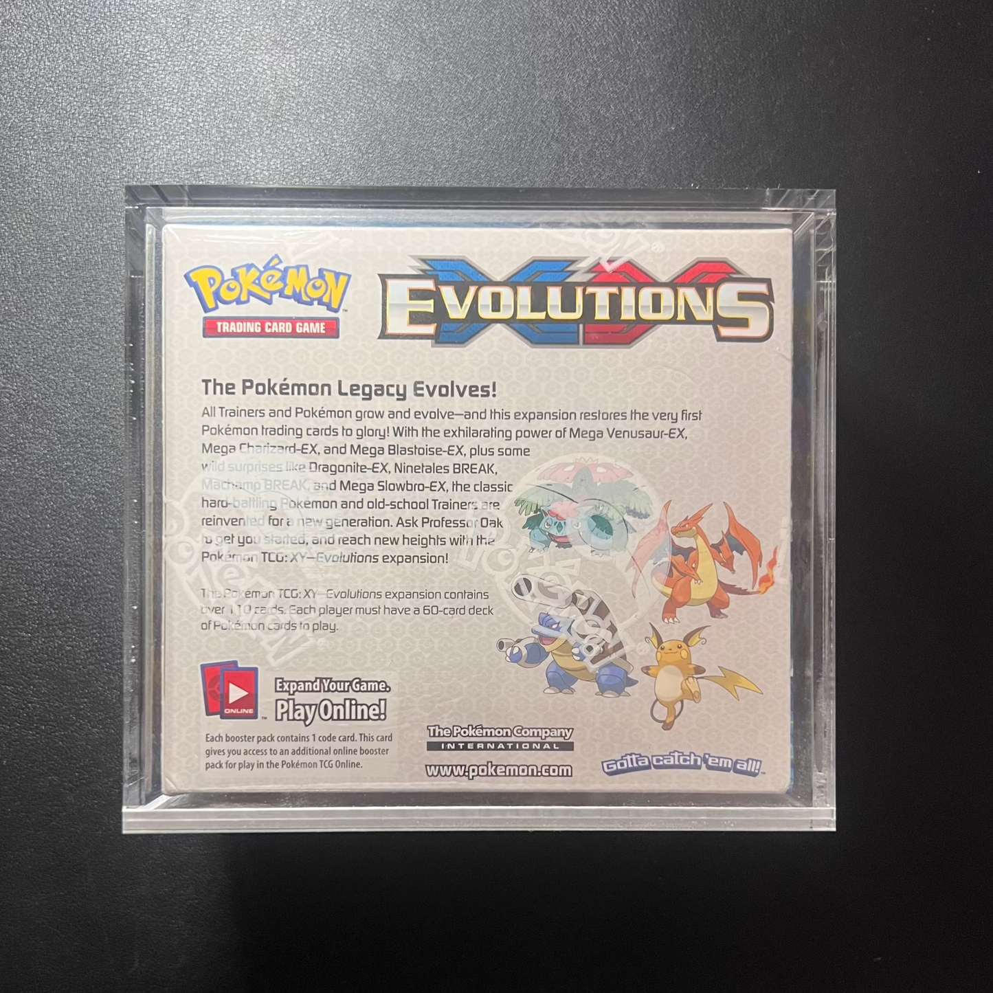 Pokemon TCG: XY Evolutions Booster Box (36 Packs)
