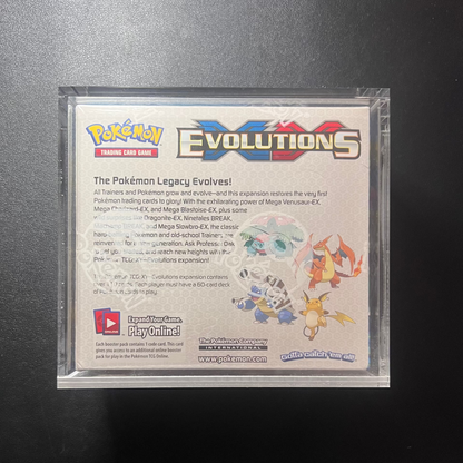 Pokemon TCG: XY Evolutions Booster Box (36 Packs)
