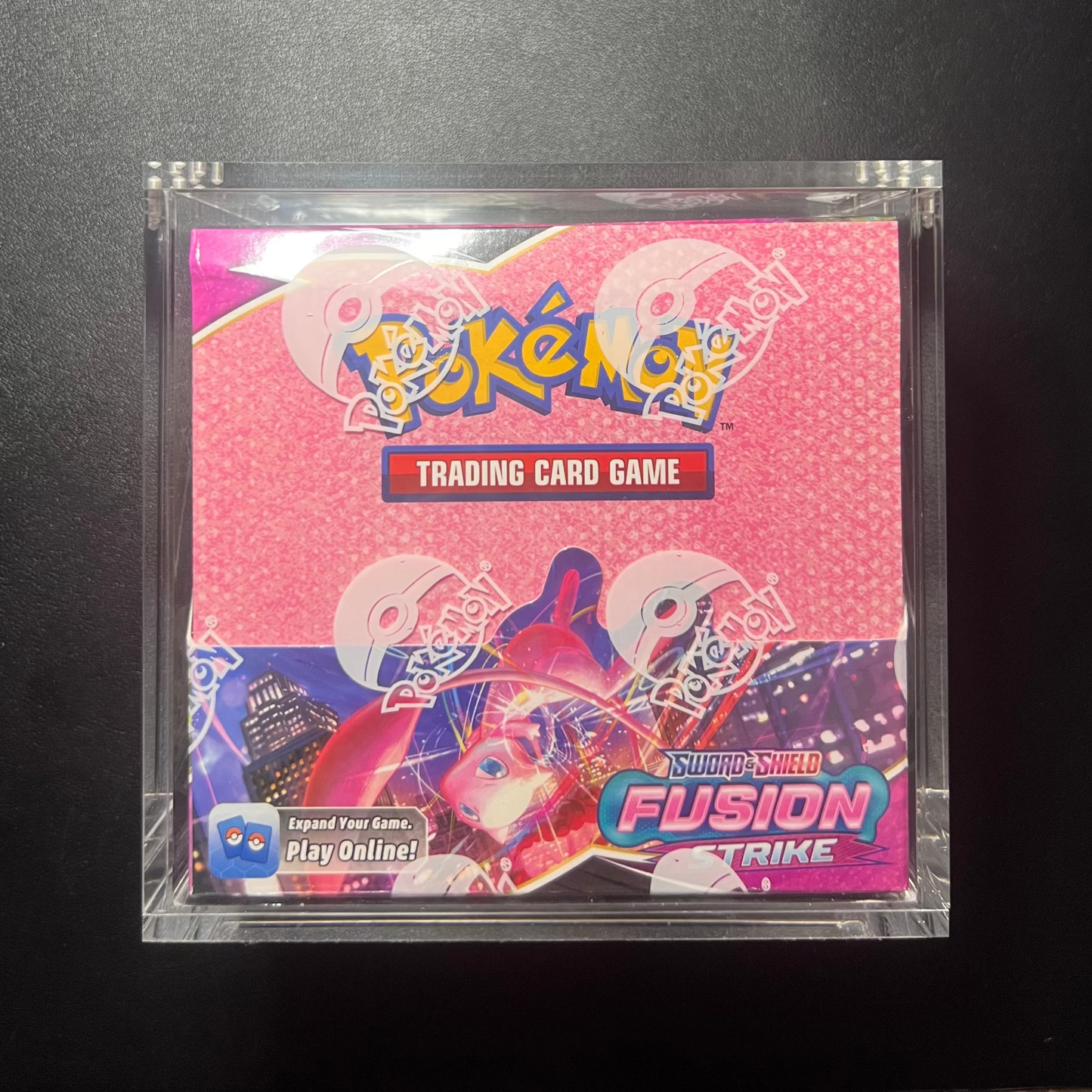 Pokemon TCG: Fusion Strike Booster Box (36 Packs)