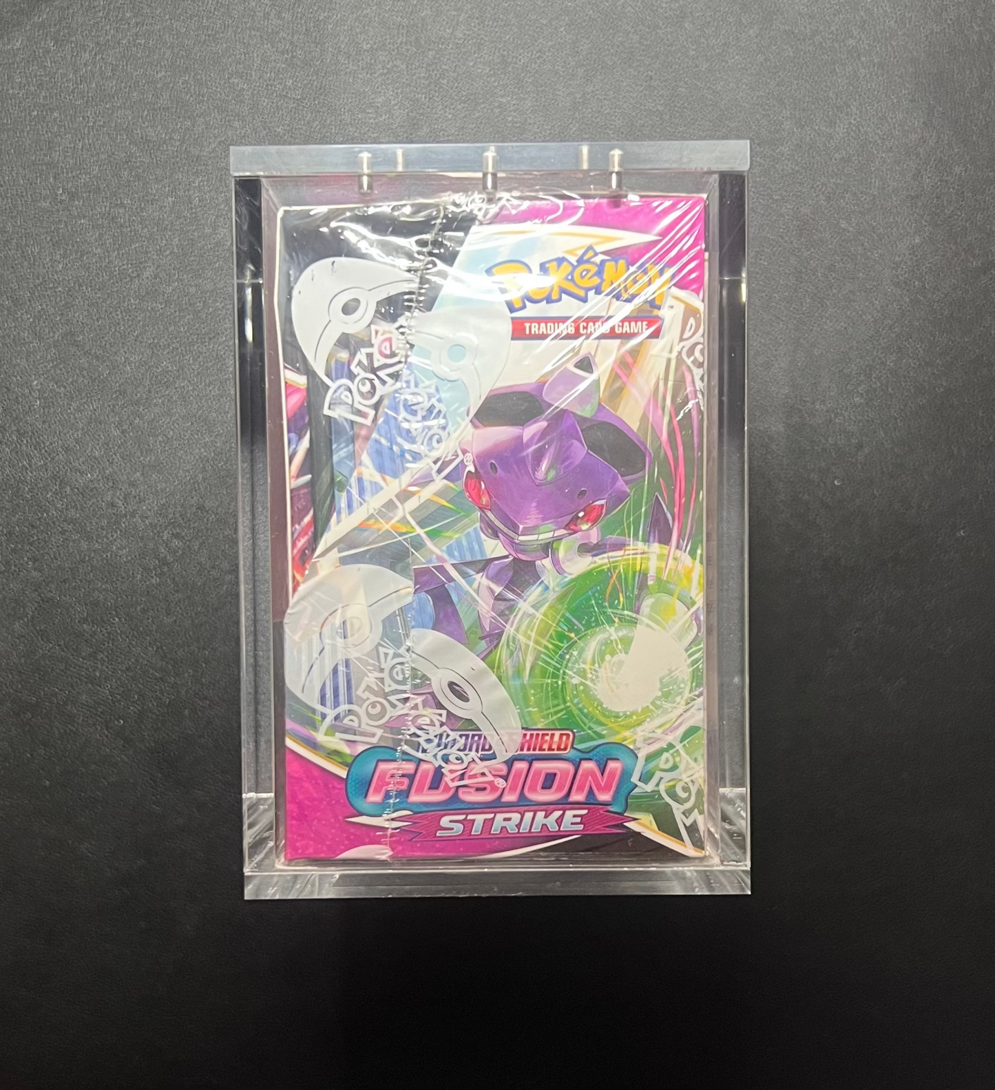 Pokemon TCG: Fusion Strike Booster Box (36 Packs)