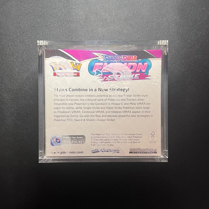 Pokemon TCG: Fusion Strike Booster Box (36 Packs)