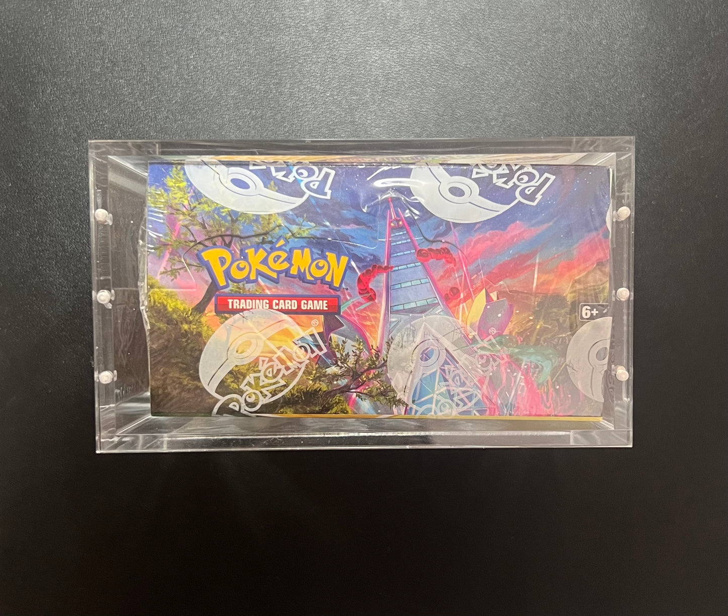 Pokemon TCG: Evolving Skies Booster Box (36 Packs)