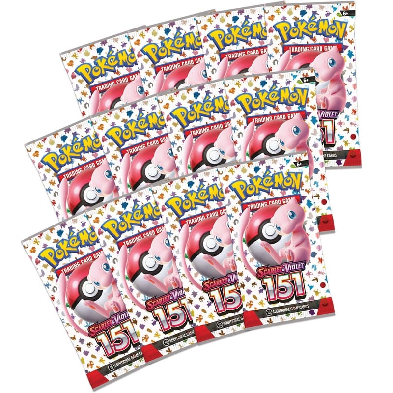 Pokemon TCG: 151 Blooming Waters (Promo Box)