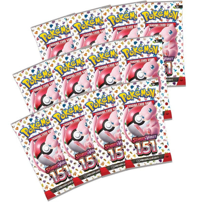 Pokemon TCG: 151 Blooming Waters (Promo Box)