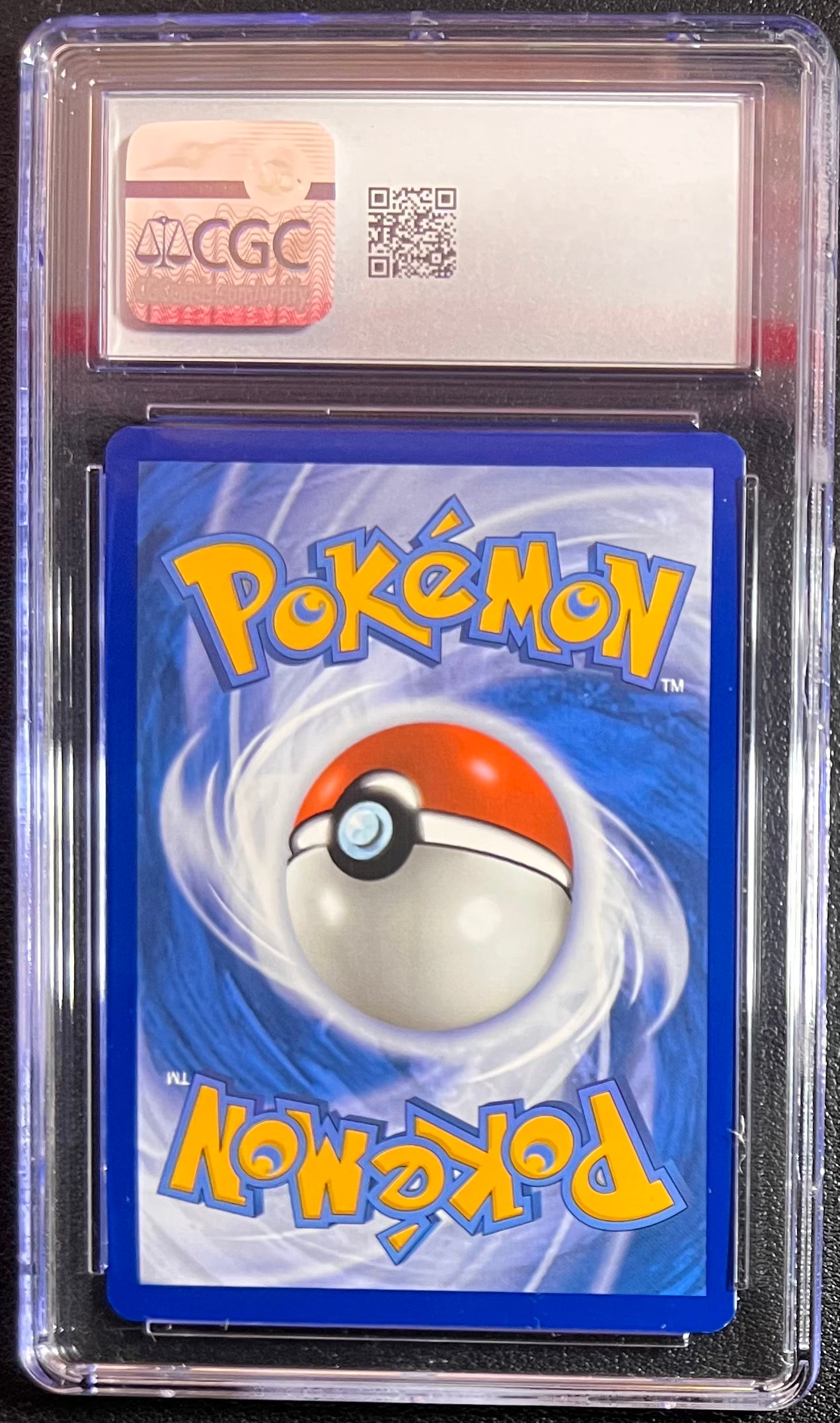 Chansey 2024 Pokemon Scarlet & Violet Twilight Masquerade Illustration Rare 187/167 CGC 8