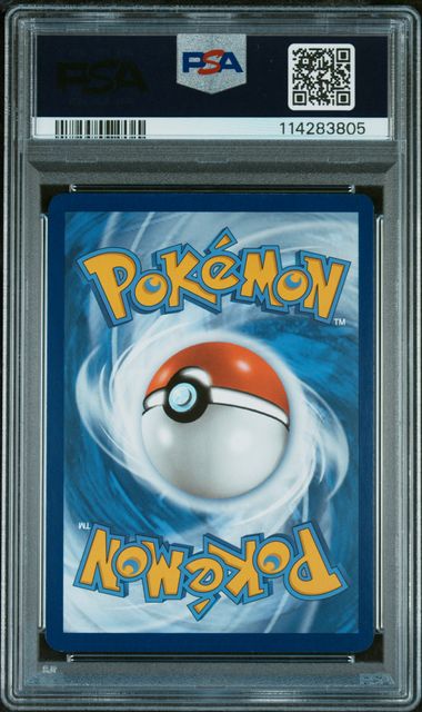 Charmander 2023 Pokemon SVP Obsidian Flames Pokemon Center ETB PSA 9 #044