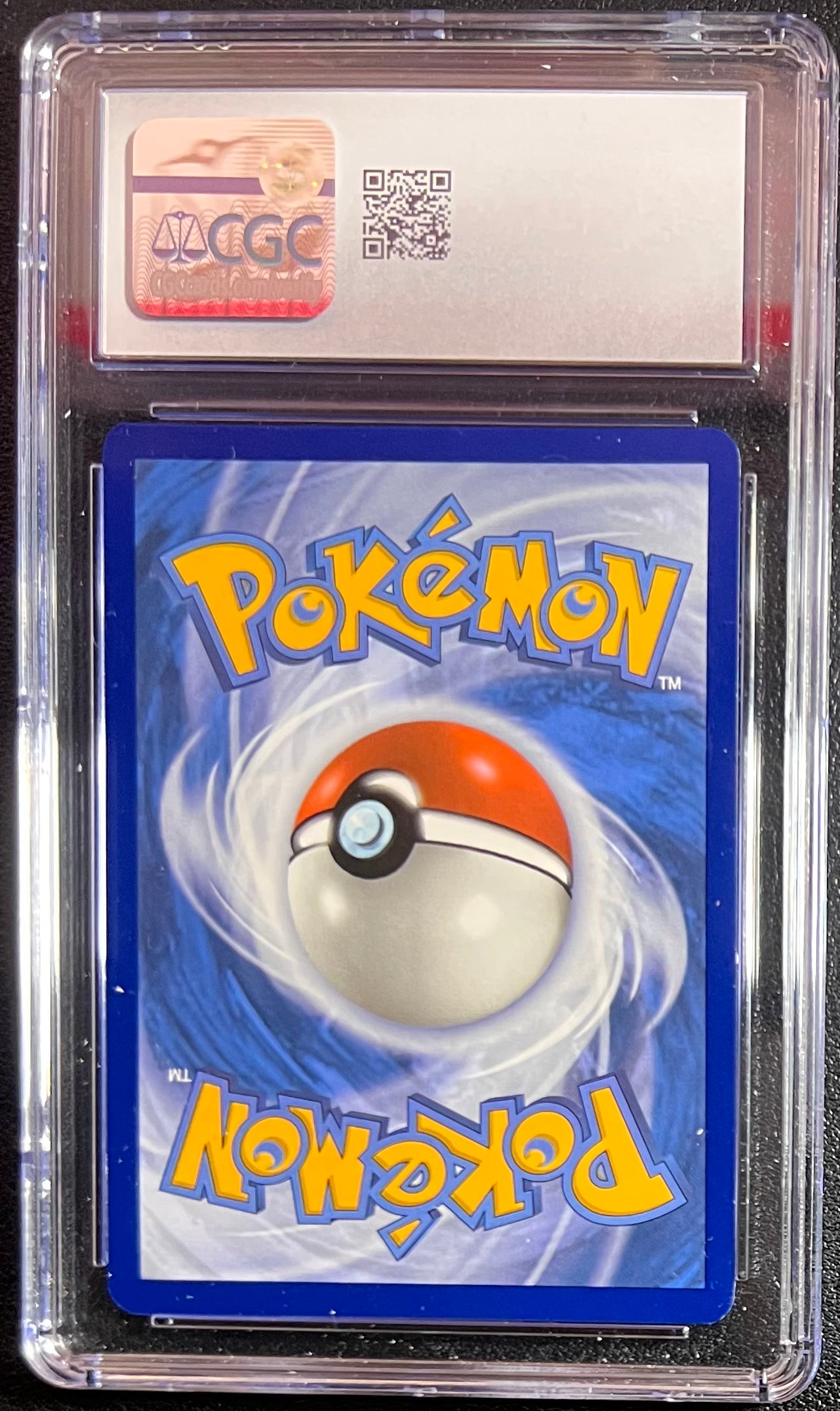 Charizard ex 2024 Pokemon Black Star Promo SVP074 Paldean Fates Tin CGC 10