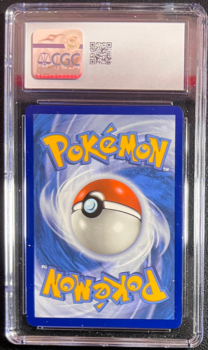 Charizard ex 2024 Pokemon Black Star Promo SVP074 Paldean Fates Tin CGC 10