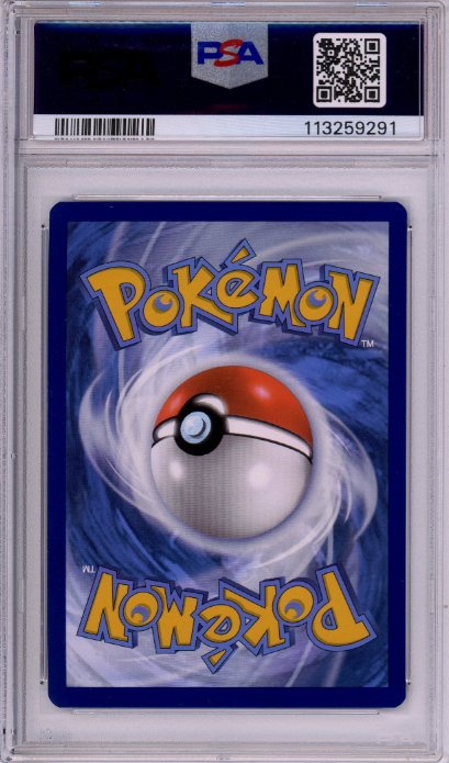 Deoxys VMAX 2023 Pokemon SWSH Crown Zenith PSA 10 #GG45
