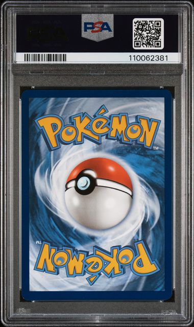 Eevee 2025 Pokemon Scarlet & Violet Prismatic Evolutions ETB Promo PSA 9 #173