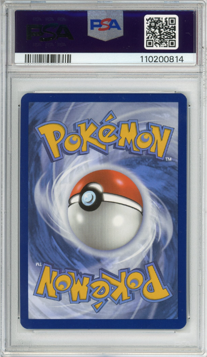 Eevee 2025 Pokemon SVP EN Prismatic Evolutions ETB PSA 9 #173
