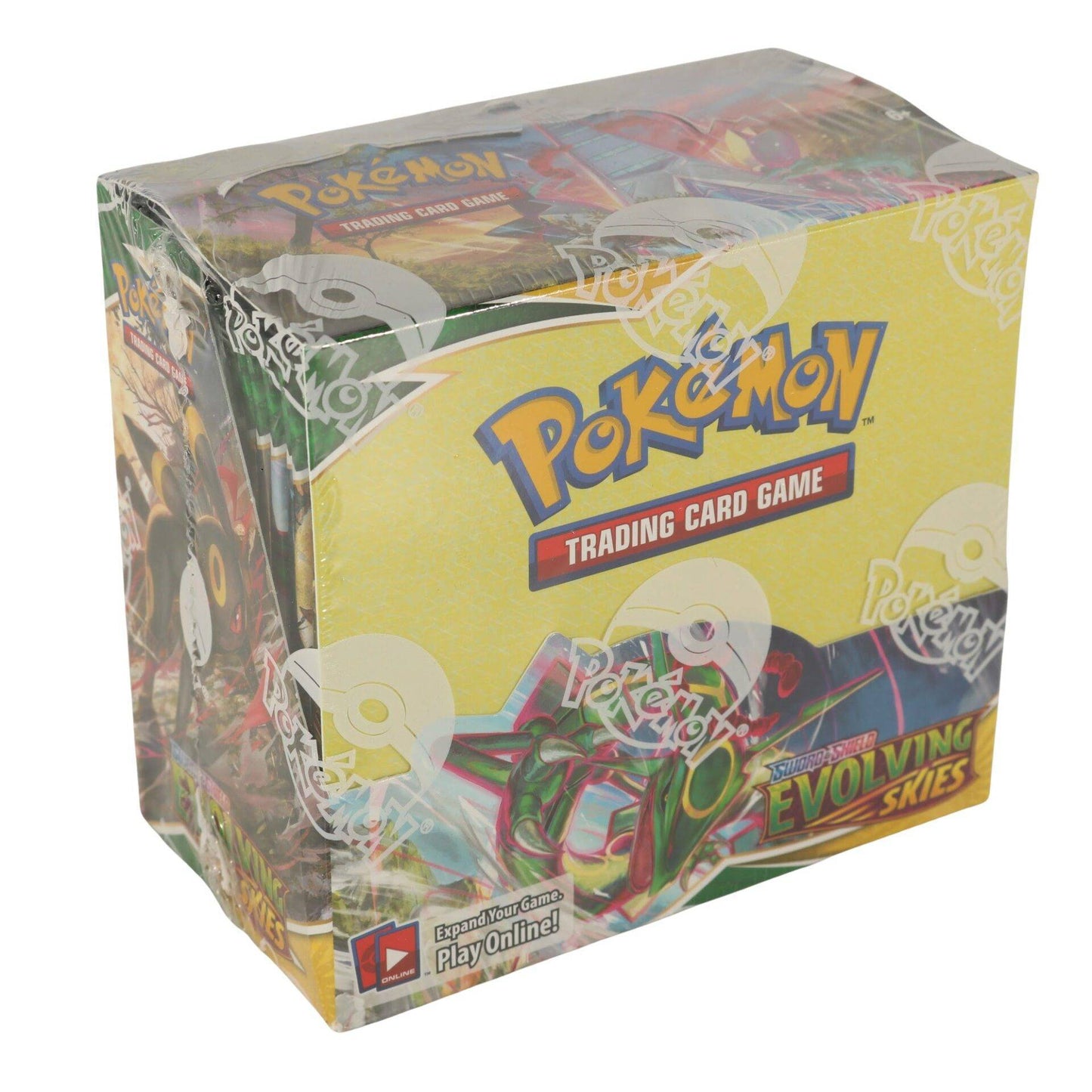 Pokemon TCG: Evolving Skies Booster Box (36 Packs)