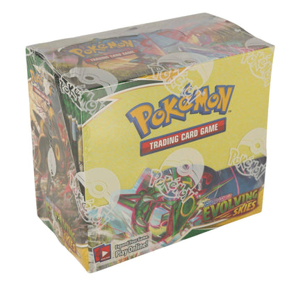 Pokemon TCG: Evolving Skies Booster Box (36 Packs)