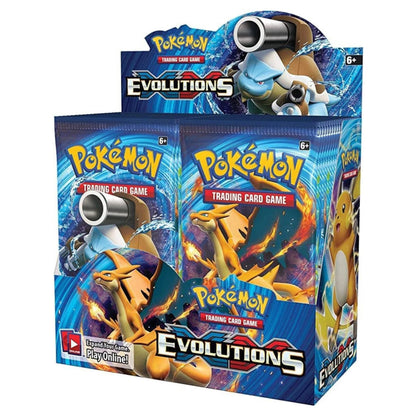 Pokemon TCG: XY Evolutions Booster Box (36 Packs)