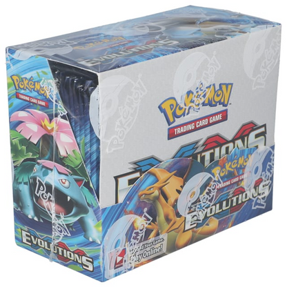 Pokemon TCG: XY Evolutions Booster Box (36 Packs)