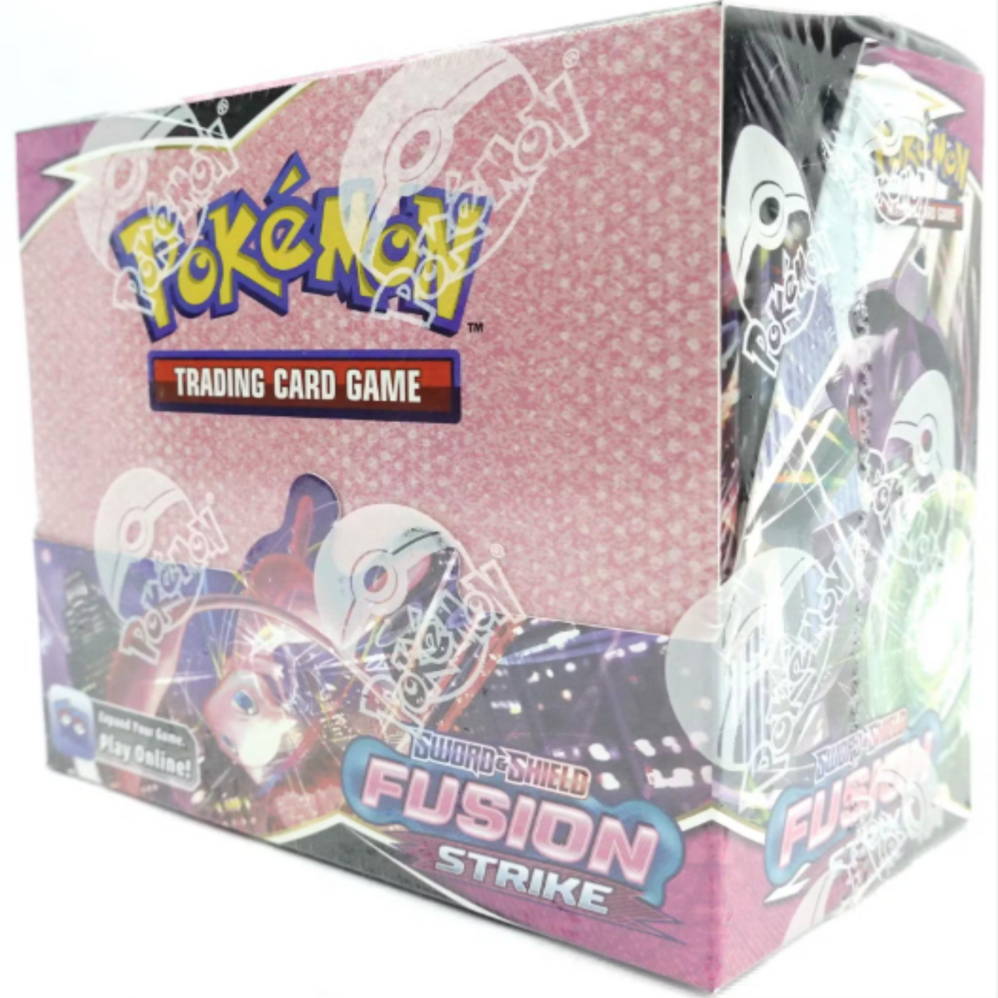 Pokemon TCG: Fusion Strike Booster Box (36 Packs)
