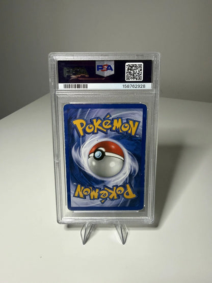 Shining Gyarados Holo 65/64 2001 Neo Revelation Unlimited PSA 1