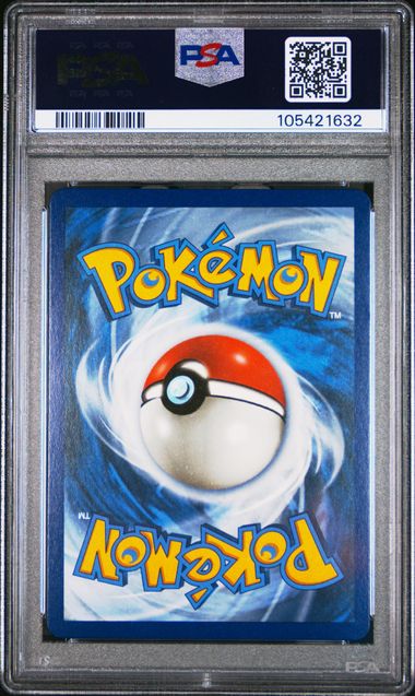 Gengar EX 2014 Pokemon XY Phantom Forces PSA 9 #34