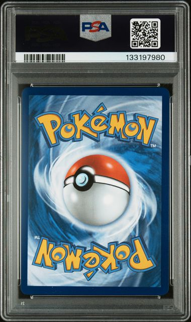 Mega Latias ex 2025 Pokemon Special Illustration Rare PSA 10 #181