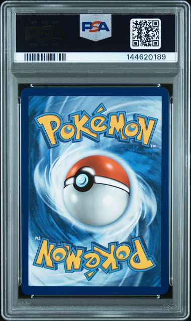 Mega Latias ex 2025 Pokemon Special Illustration Rare PSA 10 #181