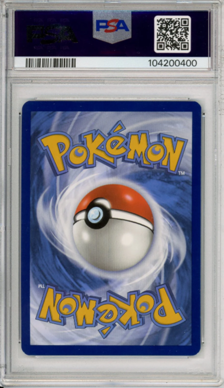 Magneton 2024 Pokemon SVP EN Surging Sparks PC ETB PSA 9 #159
