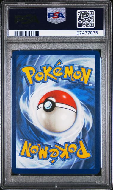 Meditite 2024 Pokemon Scarlet & Violet Stellar Crown Illustration Rare PSA 10 #153