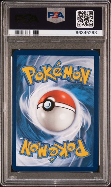 Minccino 2024 Pokemon Scarlet & Violet Temporal Forces Illustration Rare PSA 10 #182