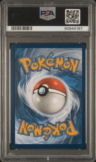 Palafin 2023 Pokemon Scarlet & Violet Obsidian Flames Illustration Rare PSA 10 #200