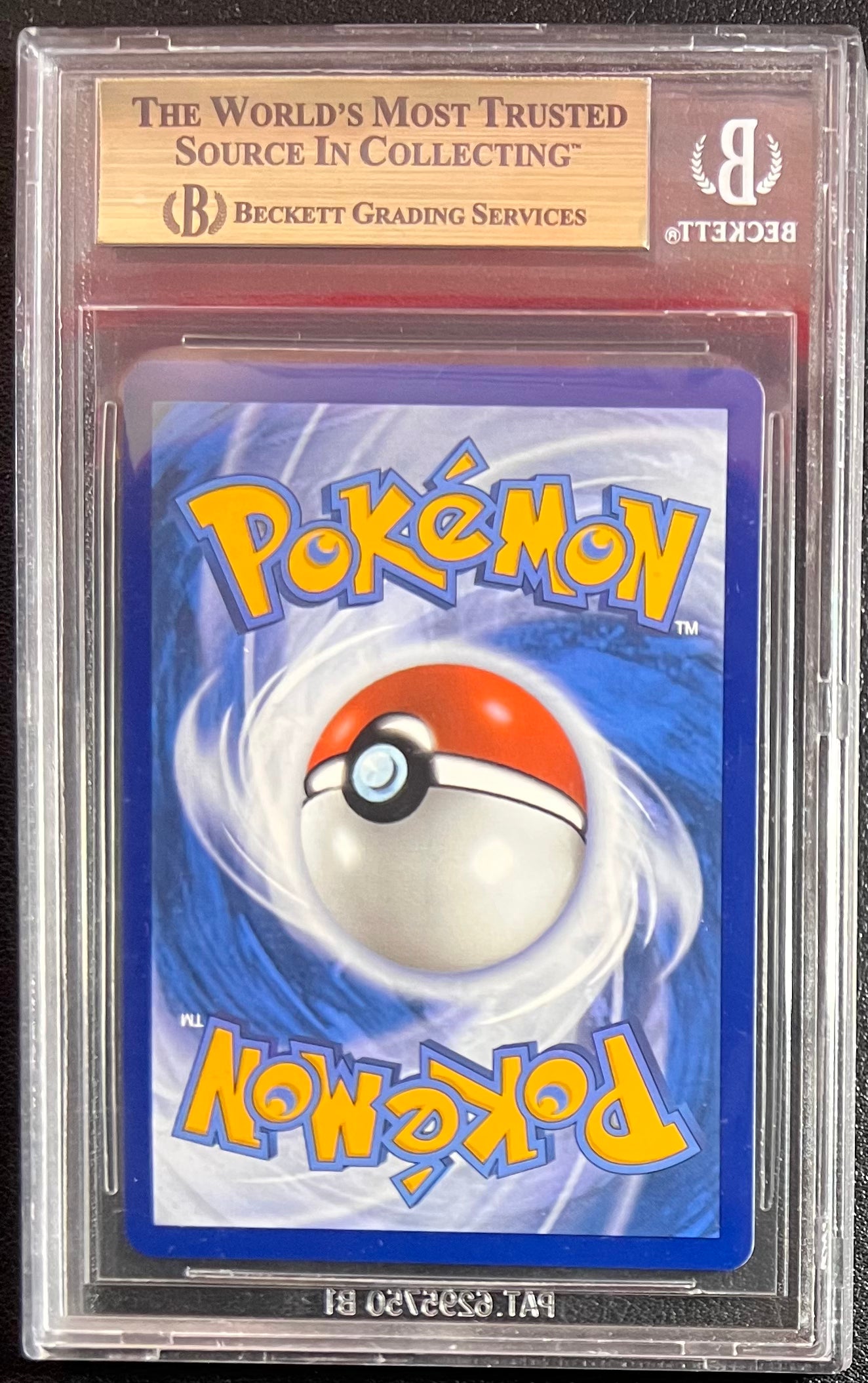 Origin Forme Palkia VSTAR 2023 Pokemon Crown Zenith Galarian Gallery GG67 BGS 9.5