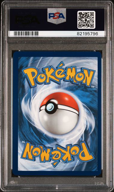 Pikachu 2023 Pokemon Sword & Shield Black Star Promo SVP027 Paldea Evolved ETB PSA 9