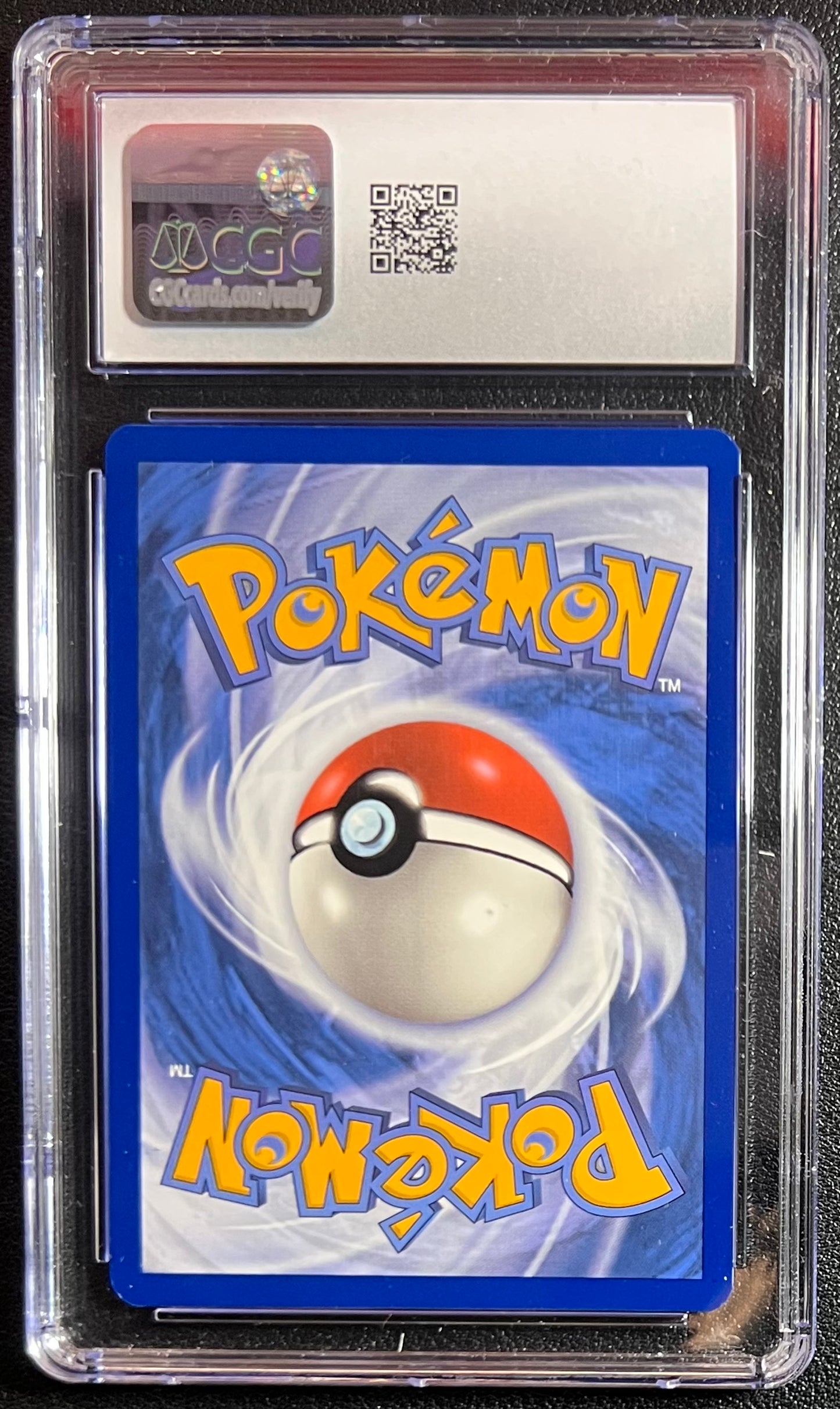 Pikachu 2022 Pokemon Sword & Shield Lost Origin Trainer Gallery TG05 CGC 10