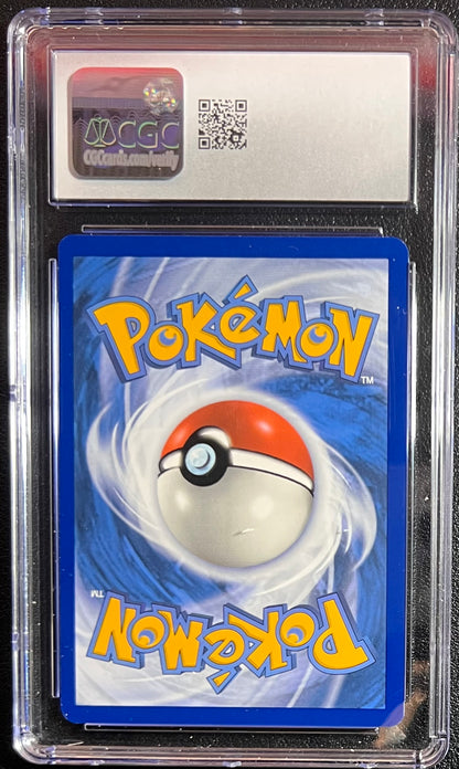 Pikachu 2022 Pokemon Sword & Shield Lost Origin Trainer Gallery TG05 CGC 10